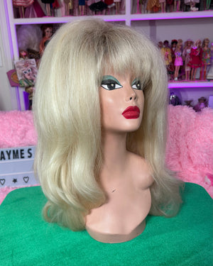 AS SEEN ON YOUTUBE: ME EXPRESSO (JAYMES WORN WIG)