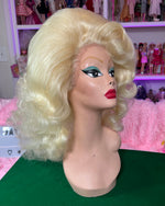 AS SEEN ON YOUTUBE: I'LL ALWAYS LOVE ME(JAYMES WORN WIG)