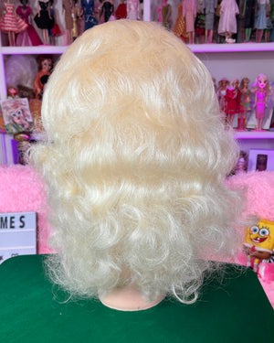 AS SEEN ON YOUTUBE: I'LL ALWAYS LOVE ME(JAYMES WORN WIG)