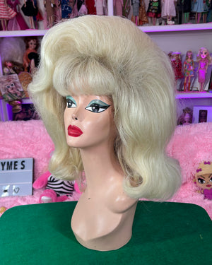 AS SEEN ON YOUTUBE: FLYING SOLO(JAYMES WORN WIG)