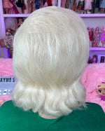 AS SEEN ON YOUTUBE: FLYING SOLO(JAYMES WORN WIG)